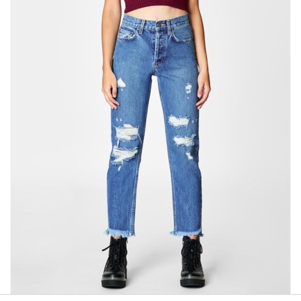 Carmar Jeans- NEW WITH OUT TAGS
